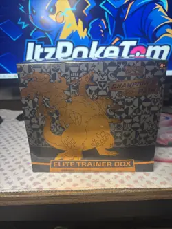 Pokemon TCG Champions Path ETB Elite Trainer Box New Sealed 820650805455 - Image 1