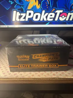 Pokemon TCG Champions Path ETB Elite Trainer Box New Sealed 820650805455 - Image 3
