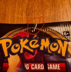 VERY HEAVY Pokemon TCG SWSH Rebel Clash - Factory Sealed Booster Pack (21.71g!) - Image 5
