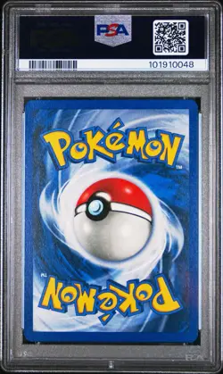 2000 POKEMON GYM CHALLENGE 1ST ED #39 ERIKA'S BULBASAUR PSA 9 - Image 2