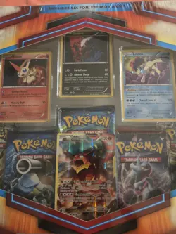 Pokemon TCG: XY - Volcanion Mythical Collection Deluxe Box New Factory Sealed - Image 4
