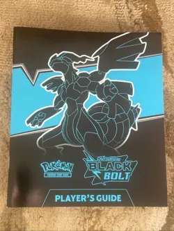 Pokemon TCG Player's Guide Scarlet & Violet Booklets From ETB Box Lot of 8 - Image 3
