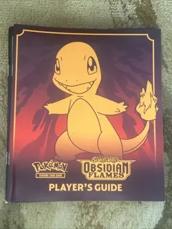 Pokemon TCG Player's Guide Scarlet & Violet Booklets From ETB Box Lot of 8 - Image 4