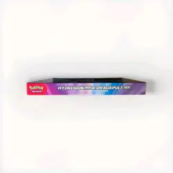 Pokemon TCG Hydreigon EX & Dragapult EX Premium Collection, Brand New Sealed - Image 5