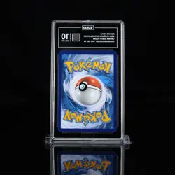 Deoxys VStar GG46 Pokemon Crown Zenith TAG Gem Mint 10 - Image 2