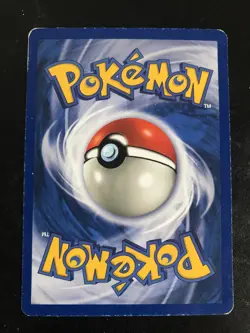 ZAPDOS RARE - POKEMON 30/62 FOSSIL UNLIMITED NEAR MINT US VERSION - Image 2