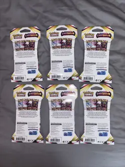 Pokemon Sword & Shield Lost Origin Sleeved Booster Packs x 12 New Sealed - Image 3