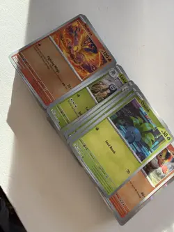 Pokemon TCG Phantasmal Flames Lot of 175 Holos Reverse Holos Rares NM/M - Image 1