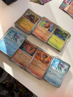 Pokemon TCG Phantasmal Flames Lot of 175 Holos Reverse Holos Rares NM/M - Image 3