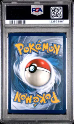 2016 POKEMON XY BREAKPOINT #96 ALL-NIGHT PARTY-REVERSE FOIL PSA 9 - Image 2