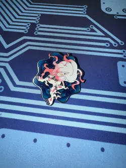 Hisuian Zoroark VSTAR Pin 2022 Official Pokemon Collector's Pin 1.5 Inch NEW - Image 1