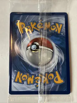 2020 Pokemon TCG Charizard V SWSH050 Black Star PROMO NEAR MINT SEALED - Image 2