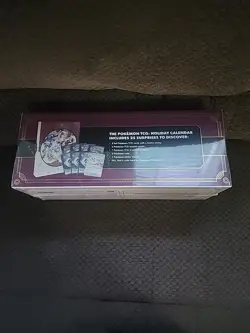 Pokemon TCG 2025 Holiday Calendar! New And Sealed! - Image 3