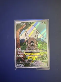 Pinsir 168/167 Sv06: Twilight Masquerade Holo Pokemon TCG NM - Image 1