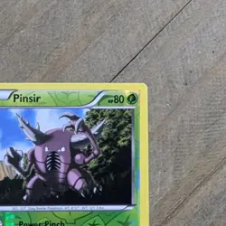 Pinsir - 1/99 - Rare - Reverse Holo NM, English Pokemon Next Destinies - Image 3