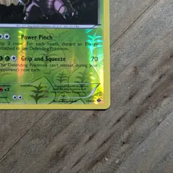 Pinsir - 1/99 - Rare - Reverse Holo NM, English Pokemon Next Destinies - Image 5