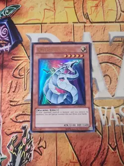 Cyber Dragon LCGX-EN175 Ultra Rare NM Yugioh - Image 1