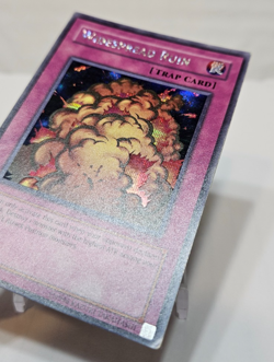 Widespread Ruin DOD-003 Secret Rare Yugioh 179 - Image 2