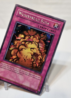 Widespread Ruin DOD-003 Secret Rare Yugioh 179 - Image 4