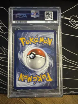 Pokemon TCG Armarouge Card 203/198 Scarlet & Violet Base Set, PSA 9 - Image 2