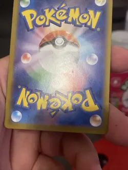Pokemon Card Abra 063/165 Poke Ball Reverse Holo Japanese 151 sv2a Light Play - Image 5