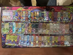 Pokemon TCG-Lot Of 67 EX Cards- Random Sets-All Mint/NM All Cards Shown - Image 1