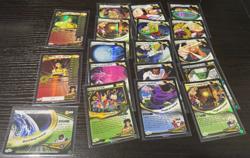 Dragon Ball Z CCG | MASSIVE FOIL BUNDLE | 200+ Cards | Score - Image 1