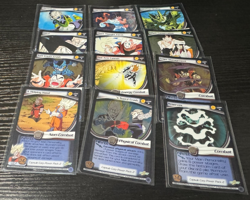 Dragon Ball Z CCG | MASSIVE FOIL BUNDLE | 200+ Cards | Score - Image 2
