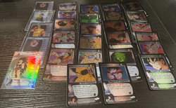Dragon Ball Z CCG | MASSIVE FOIL BUNDLE | 200+ Cards | Score - Image 3