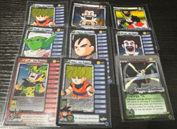 Dragon Ball Z CCG | MASSIVE FOIL BUNDLE | 200+ Cards | Score - Image 4
