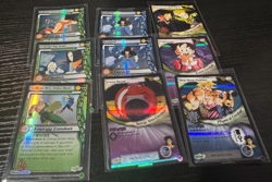 Dragon Ball Z CCG | MASSIVE FOIL BUNDLE | 200+ Cards | Score - Image 5