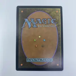 MTG Kraum Ludevic’s Opus FOIL Commander 2016 LP Mythic Rare Partner Card - Image 2