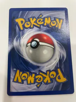 POKEMON CARD WOTC 1999 MAGNETON HOLO RARE FOSSIL SET CARD 11/62 - Image 2