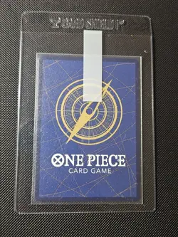 Monkey.D.Luffy (Event Pack Vol. 2) P-033 One Piece Promotion Cards Foil - Image 2
