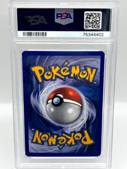 Blaziken ex 90/100 Crystal Guardians Holo Ultra Rare Pokemon Card PSA 8 NM/M - Image 2