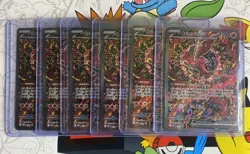 6x - Oricorio 24 Promo Card Phantasmal Flames Pokemon TCG Near Mint English - Image 1