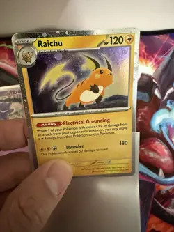Pokemon TCG 151 Sam’s Club Cosmo Holo Promo Card NM/M - Image 5