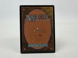 Ancestral Knowledge Magic the Gathering Weatherlight LP Regular Card MTG TCG - Image 2