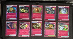 Pokemon TCG ACE SPEC Lot of 10 Cards From Random Sets. All NM/M All Cards Shown - Image 1
