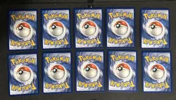 Pokemon TCG ACE SPEC Lot of 10 Cards From Random Sets. All NM/M All Cards Shown - Image 2