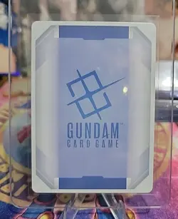 Unicorn Gundam (Unicorn Mode) Foil GD01-005 R+ NM Gundam TCG Card Game Alt Art - Image 2