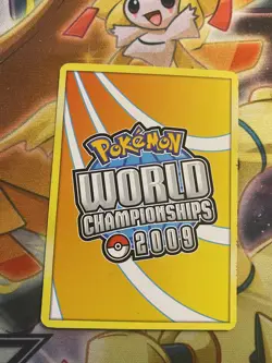Pokemon Dark Energy Diamond & Pearl 2009 World Championship Card NM - Image 2