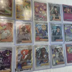 30 Cards Pokemon Mystery Lot 3 Full Art Ultra Rare + 10 Holos/Reverse Guaranteed - Image 3
