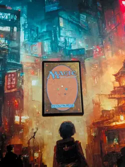 Ghostly Prison (Borderless) Special Guests Regular NM - Image 2