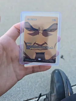 Cruel Tutor Borderless Foil Mtg Avatar - Image 2