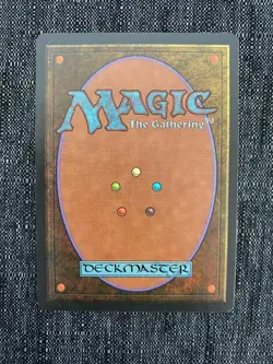 Soldevi Adnate (B) Alliances NM MAGIC THE GATHERING Christopher Rush - Image 2