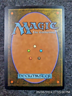 Weed Strangle [Lorwyn] Magic MTG NM UNPLAYED FOIL SORCERY (DS3D1H7) - Image 2