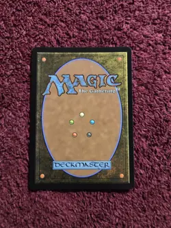 MTG Cruel Tutor 0024 Regular Showcase Avatar The Last Air Bender - Image 2