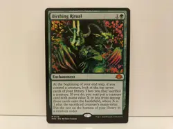 x1 NM ​Birthing Ritual Modern Horizons 3 MTG - Image 1