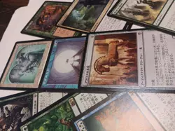 Mtg Foreign Rare Collection #1- 13x Rare +11 C/U Magic the Gathering Lot - Image 1